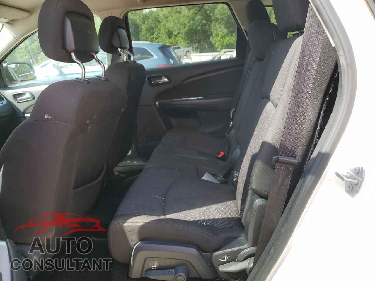 DODGE JOURNEY 2017 - 3C4PDCAB0HT637117