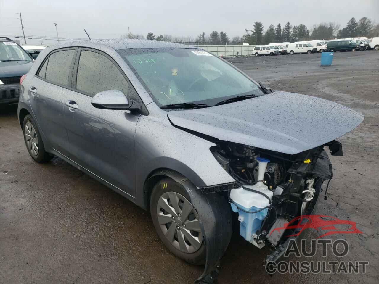 KIA RIO 2020 - 3KPA25AD3LE349887