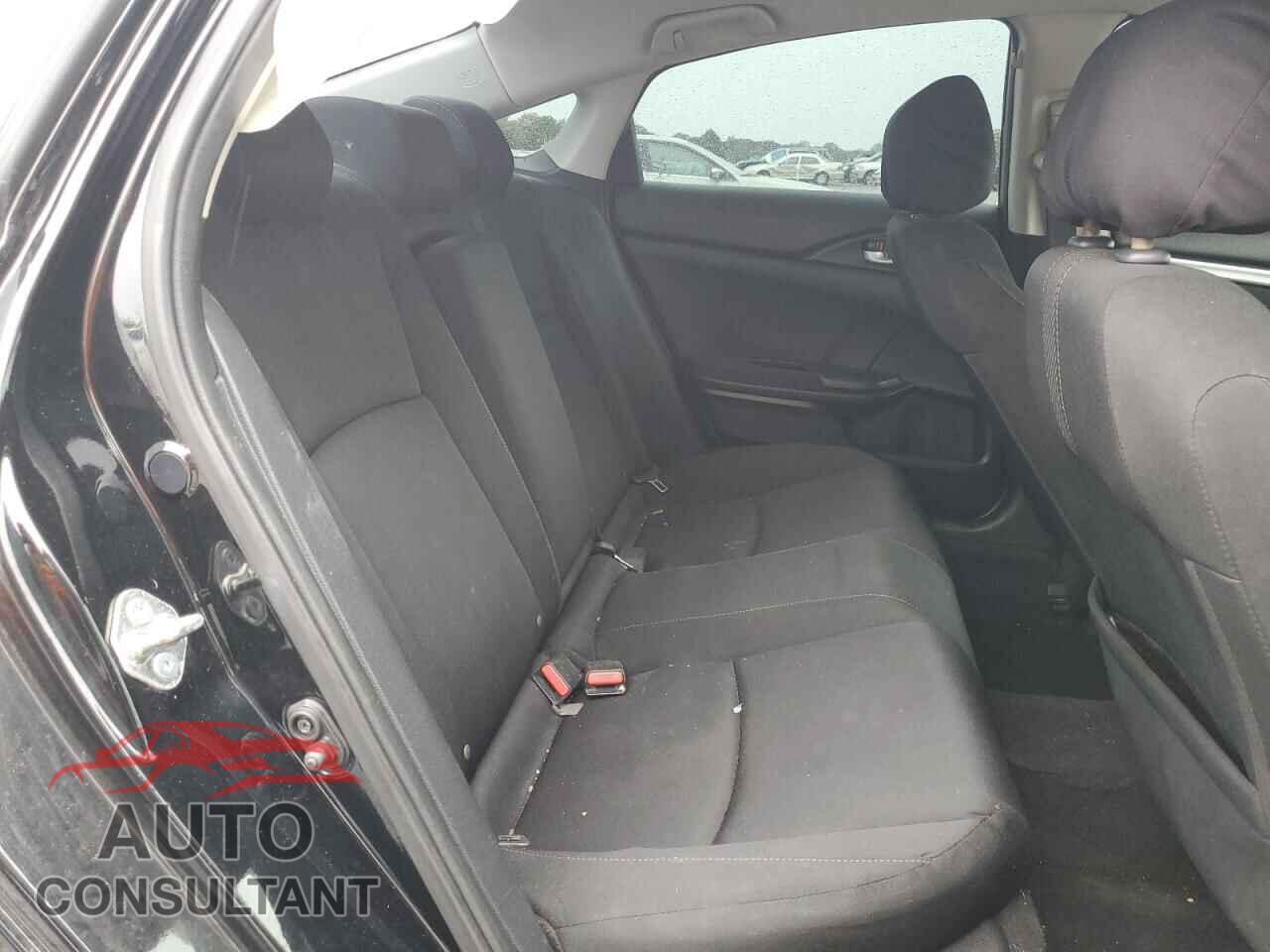 HONDA CIVIC 2017 - 19XFC2F79HE074117