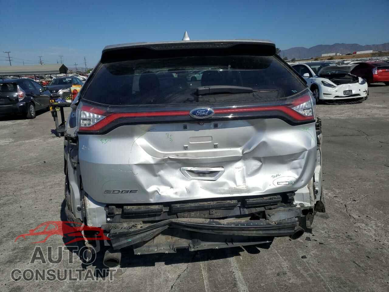 FORD EDGE 2018 - 2FMPK3G94JBB10396