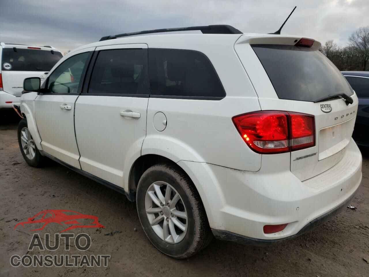 DODGE JOURNEY 2017 - 3C4PDCBB5HT590617
