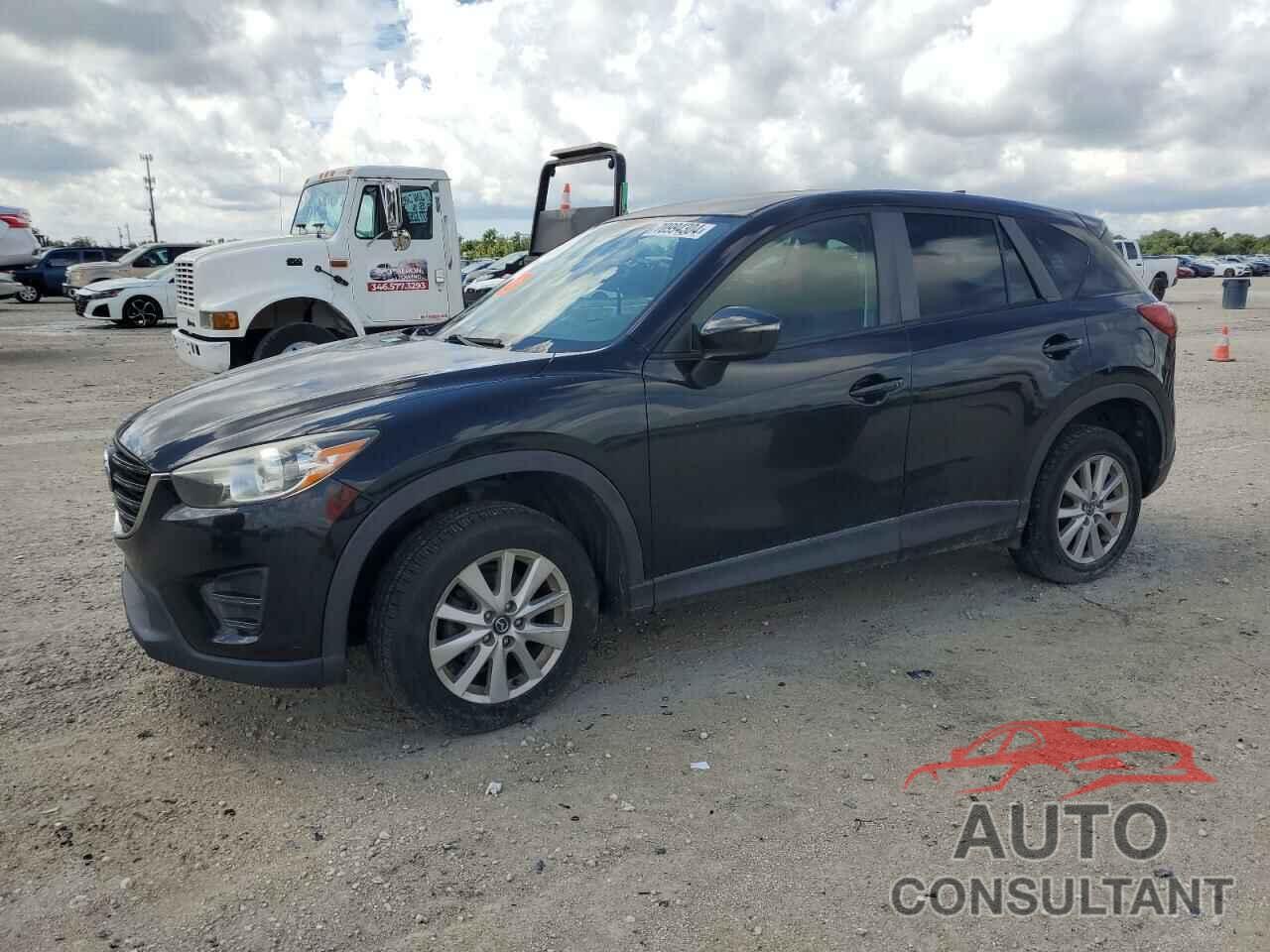 MAZDA CX-5 2016 - JM3KE4BY8G0805590