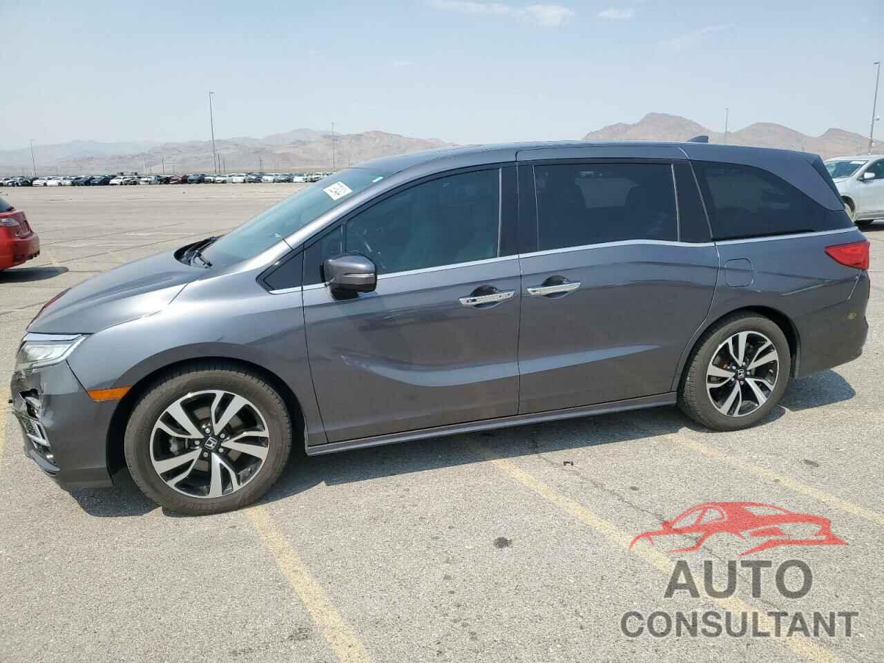 HONDA ODYSSEY 2020 - 5FNRL6H9XLB034795