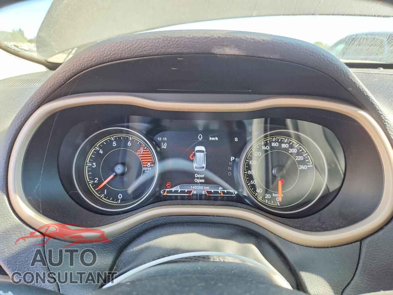 JEEP CHEROKEE 2017 - 1C4PJMDS3HD215004