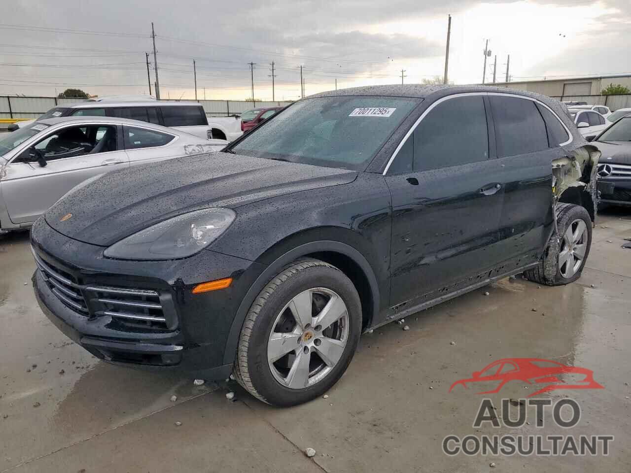 PORSCHE CAYENNE 2022 - WP1AA2AY5NDA00169