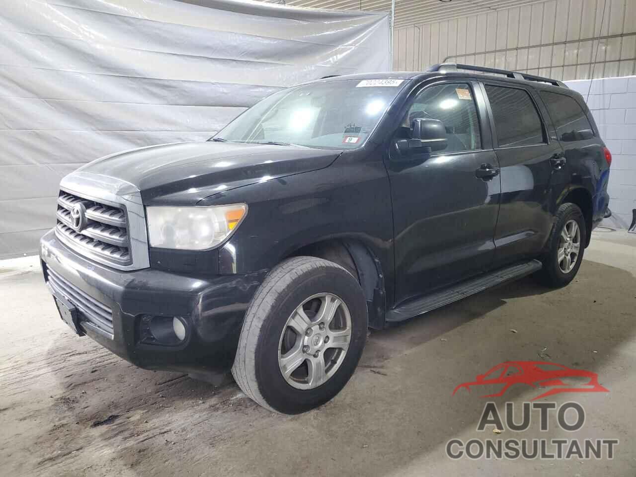 TOYOTA SEQUOIA 2010 - 5TDBY5G10AS036606