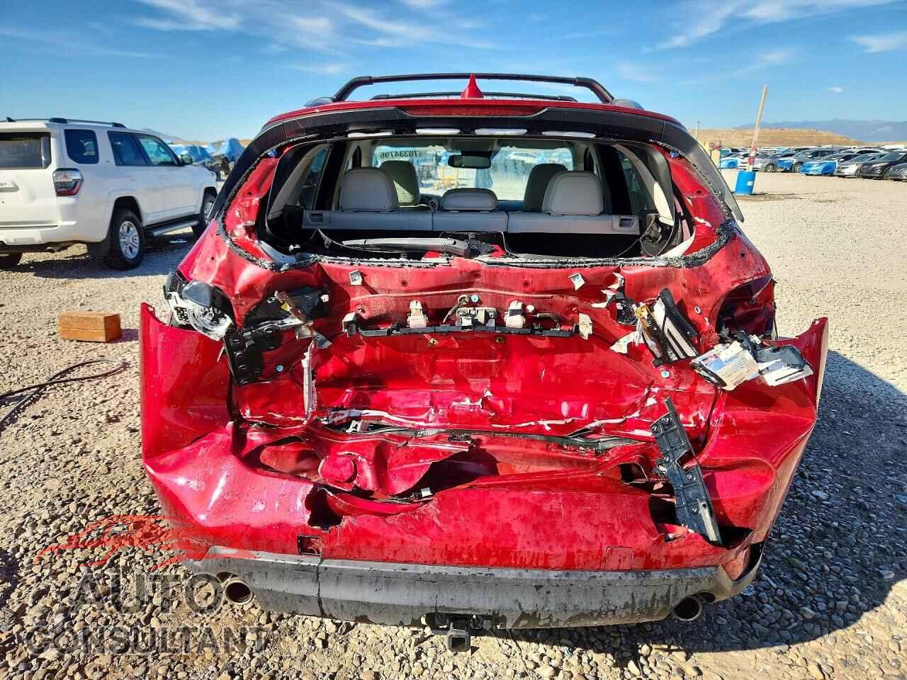 MAZDA CX-5 2017 - JM3KFBDL1H0180695