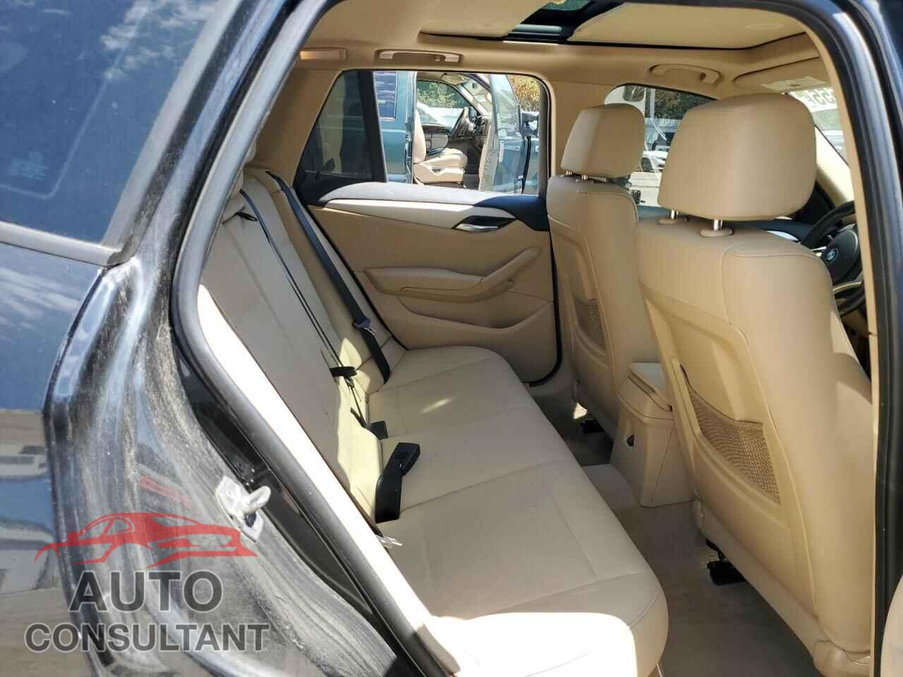 BMW X1 2015 - WBAVM1C58FV498917