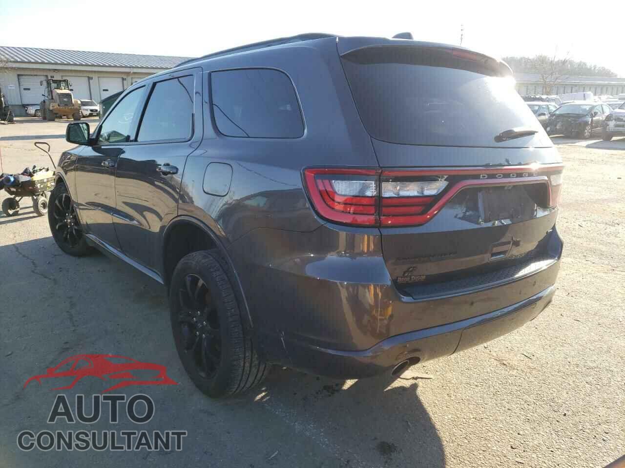 DODGE DURANGO 2020 - 1C4RDJDG2LC366716