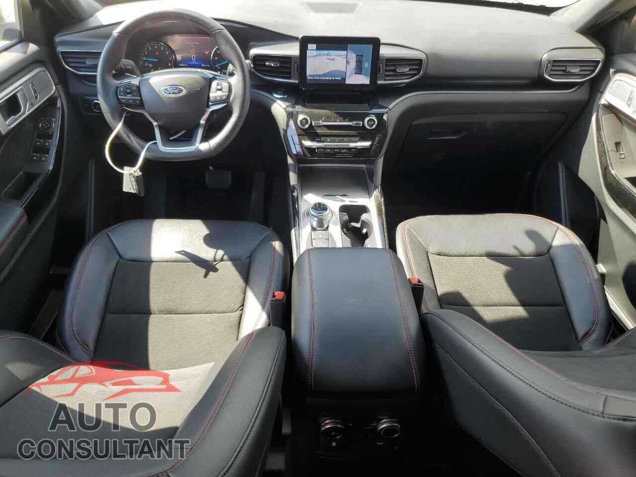 FORD EXPLORER 2023 - 1FMSK8KH1PGB14123