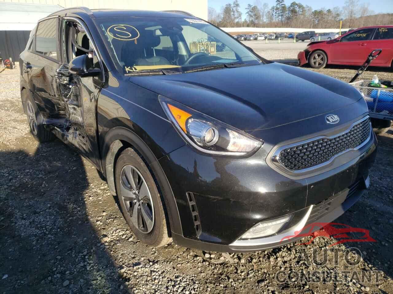 KIA NIRO 2017 - KNDCC3LC3H5056525