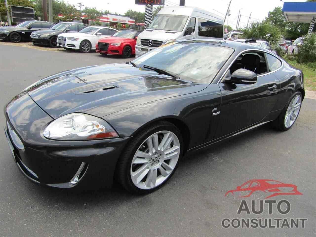 JAGUAR XKR 2011 - SAJWA4DC9BMB424XX