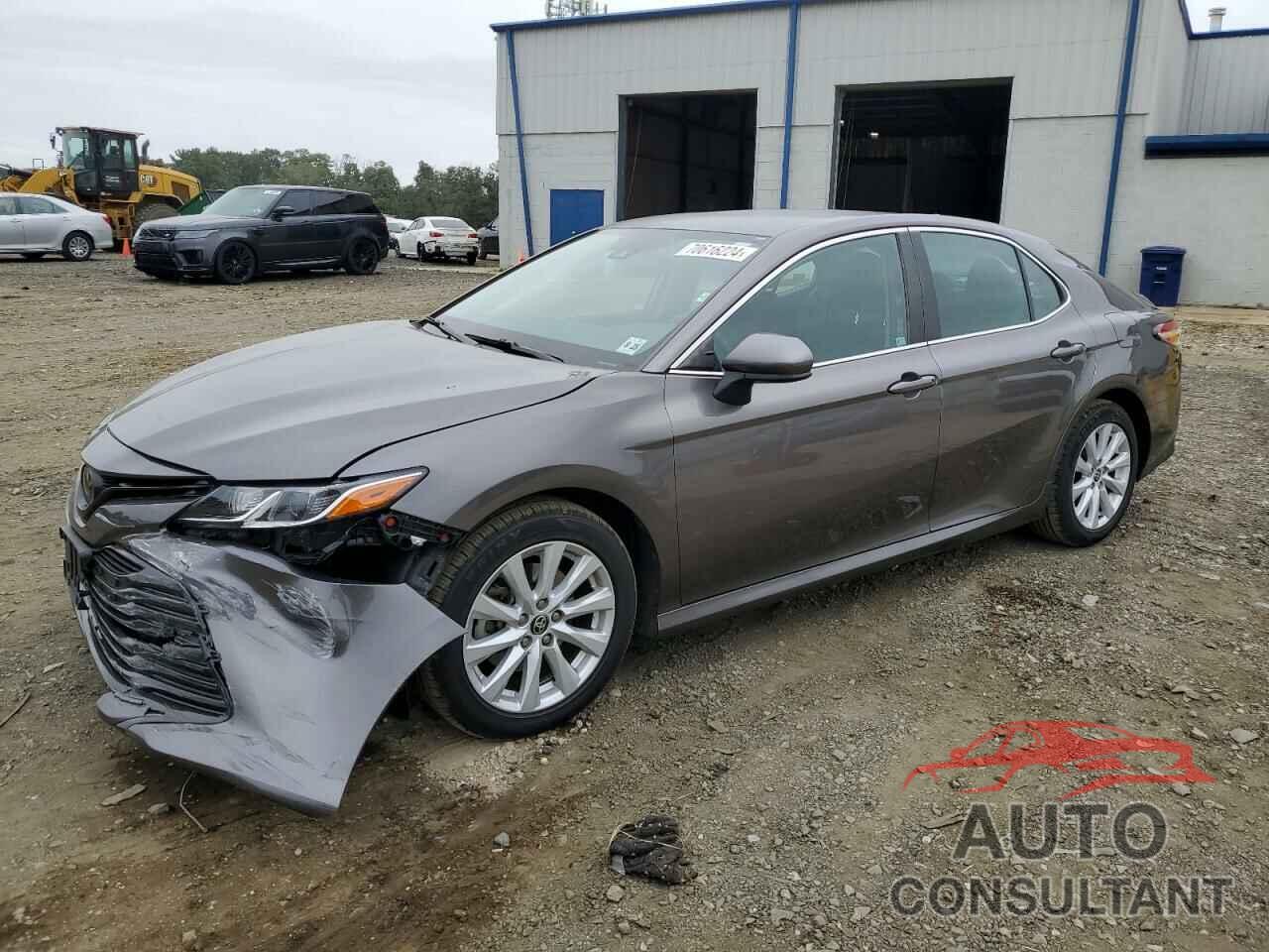 TOYOTA CAMRY 2020 - 4T1C11AK9LU984337