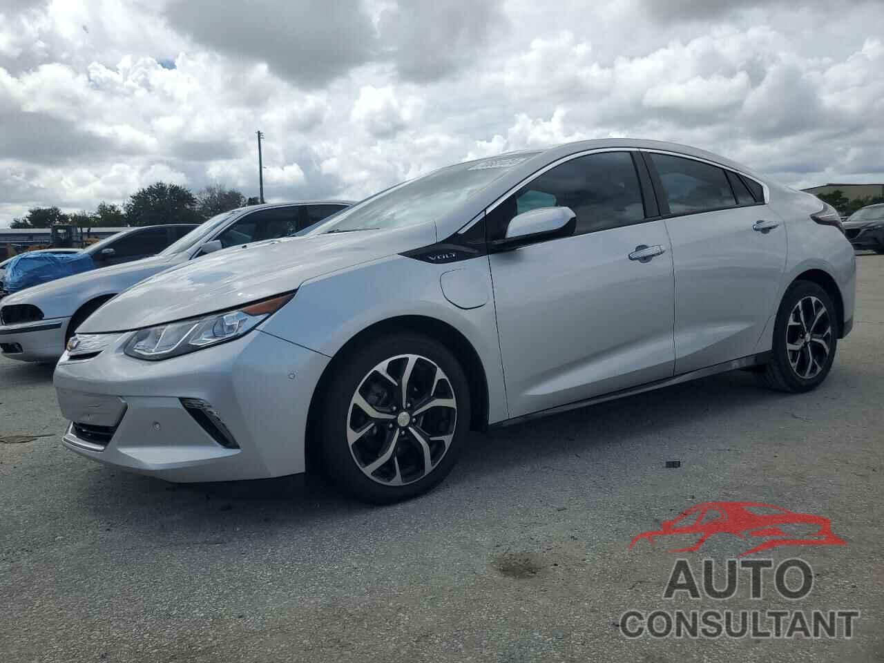 CHEVROLET VOLT 2017 - 1G1RB6S57HU108268