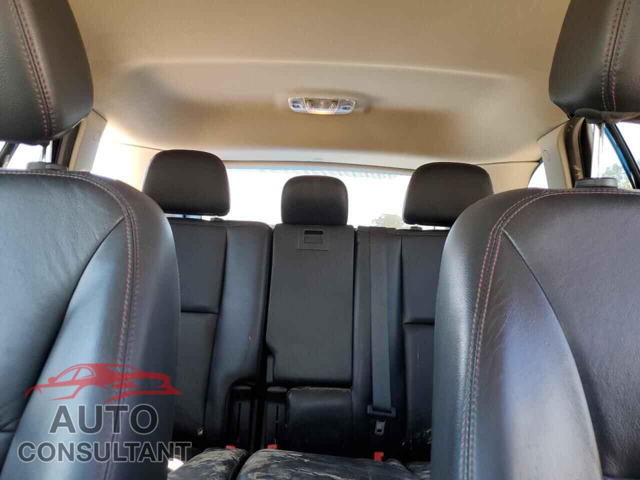FORD EDGE 2013 - 2FMDK3J96DBB70230