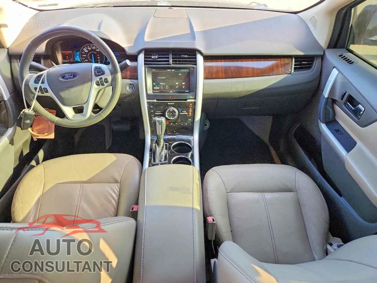 FORD EDGE 2011 - 2FMDK3KC0BBA29578