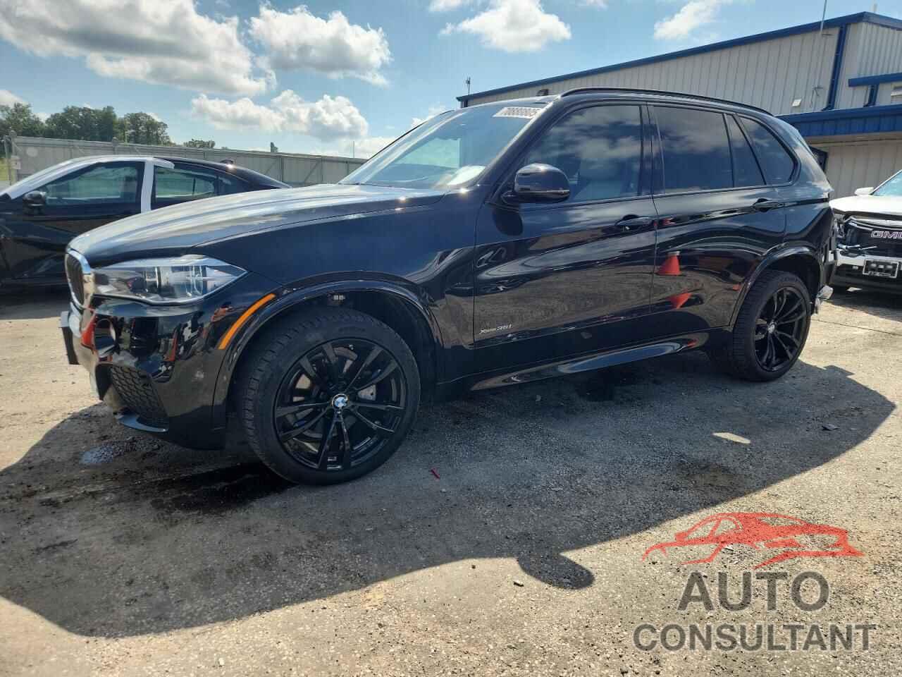 BMW X5 2018 - 5UXKR0C51JL074239