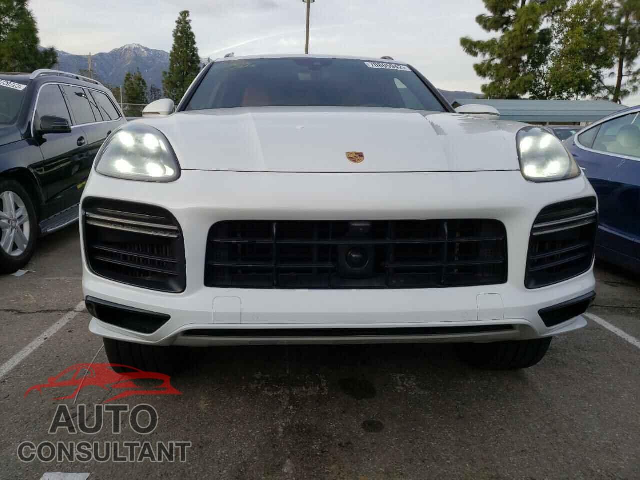 PORSCHE CAYENNE 2019 - WP1AF2AY8KDA89457