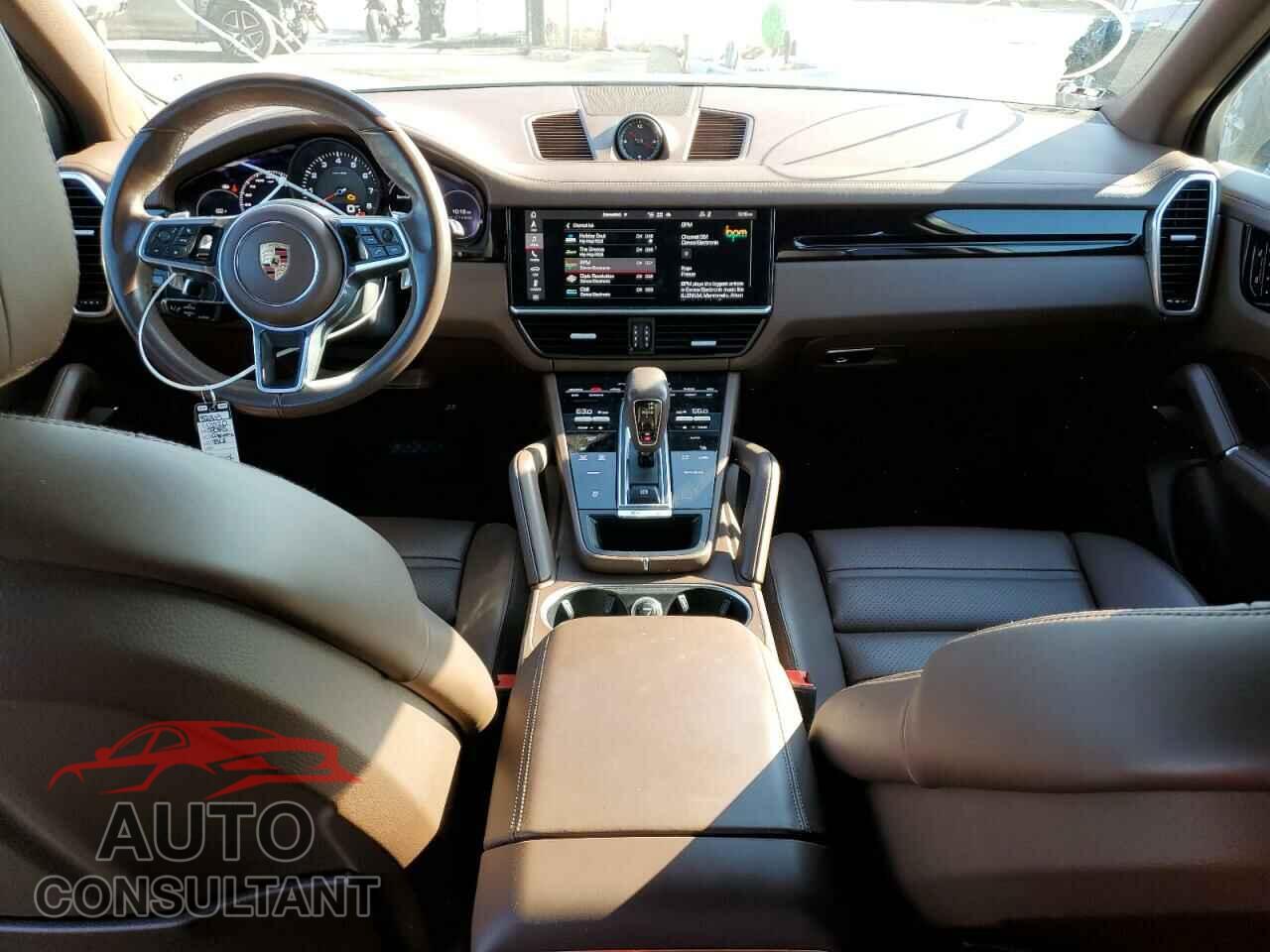PORSCHE CAYENNE 2021 - WP1AA2AY7MDA00348
