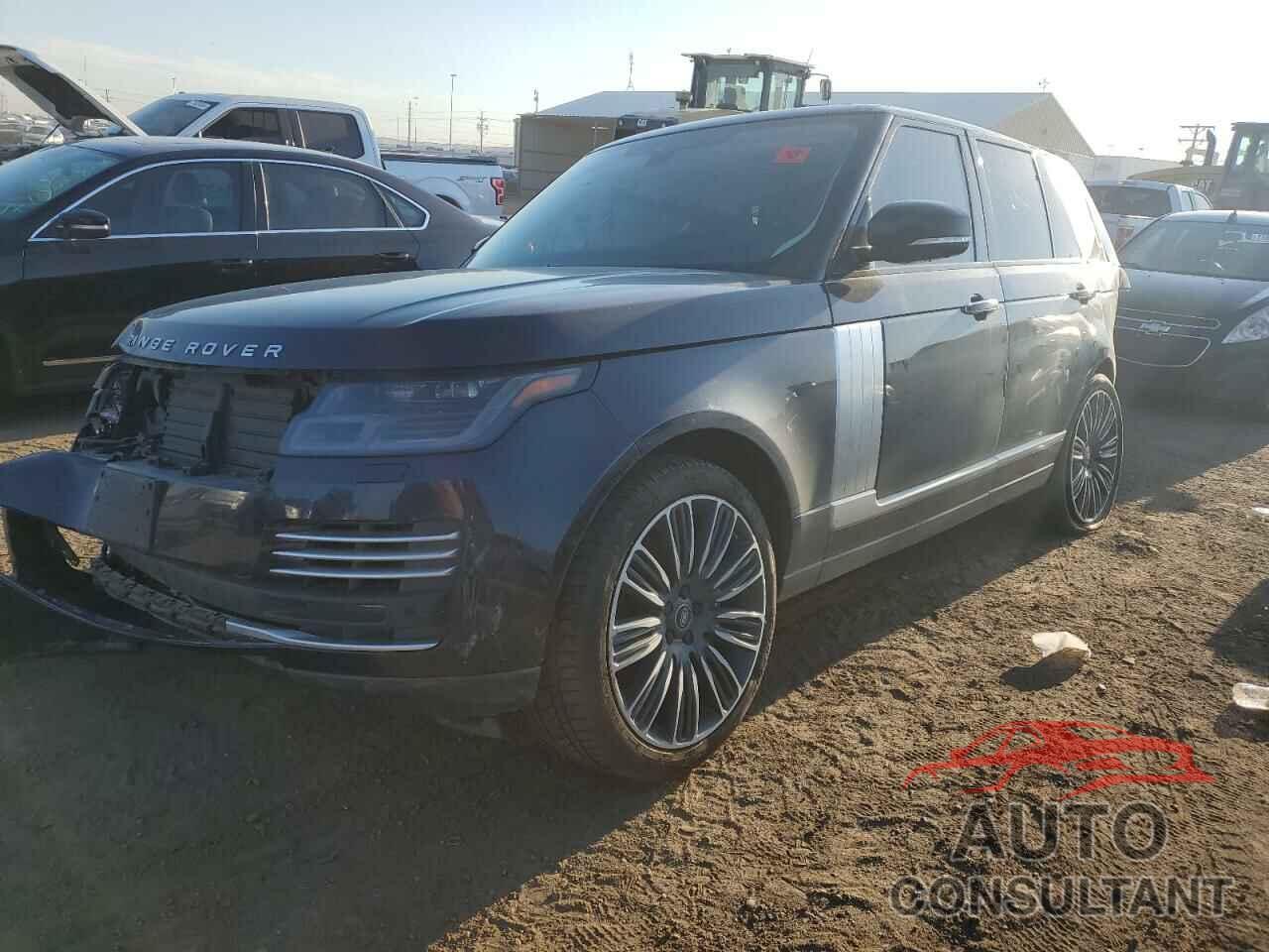 LAND ROVER RANGEROVER 2021 - SALGV2SEXMA421592