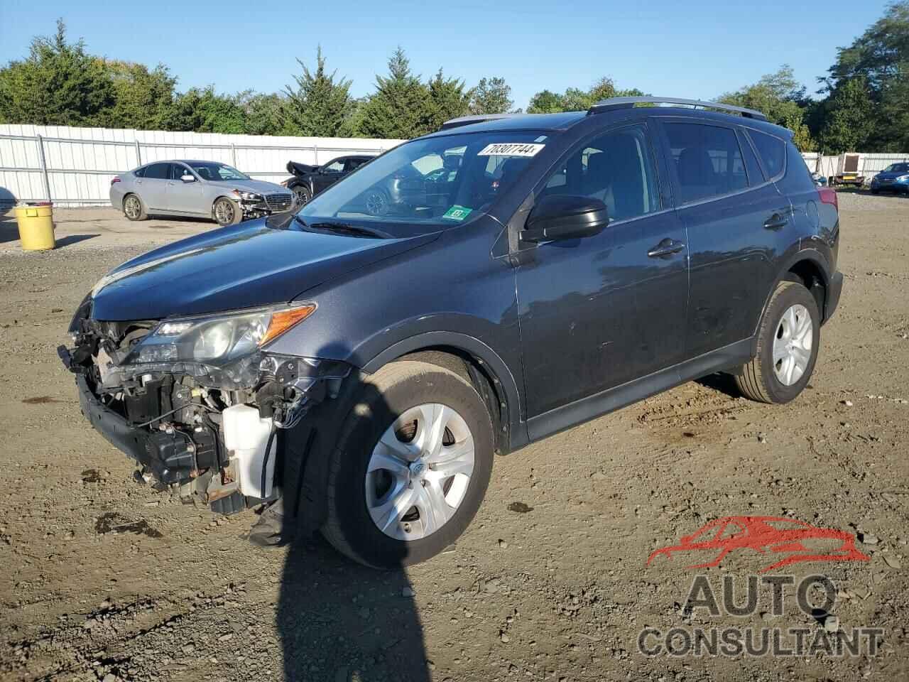 TOYOTA RAV4 2015 - JTMBFREVXFD173834