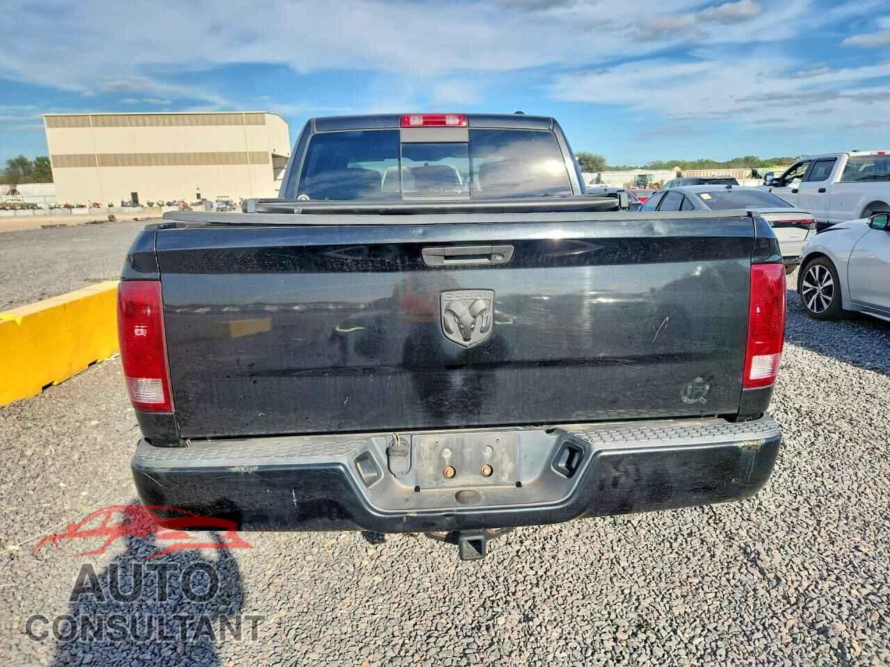 DODGE RAM 1500 2010 - 1D7RB1CP8AS132452