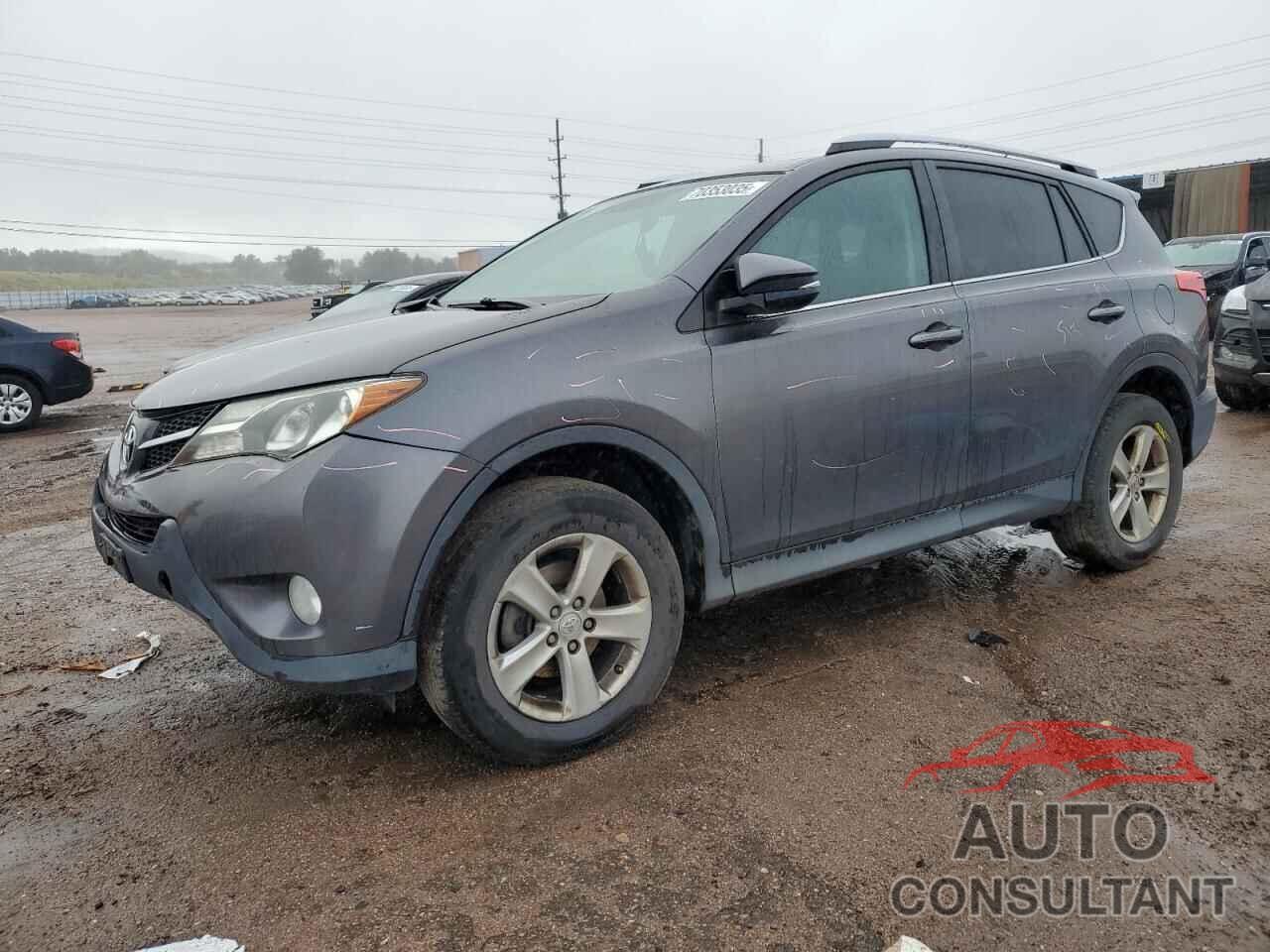TOYOTA RAV4 2014 - 2T3RFREV8EW227275