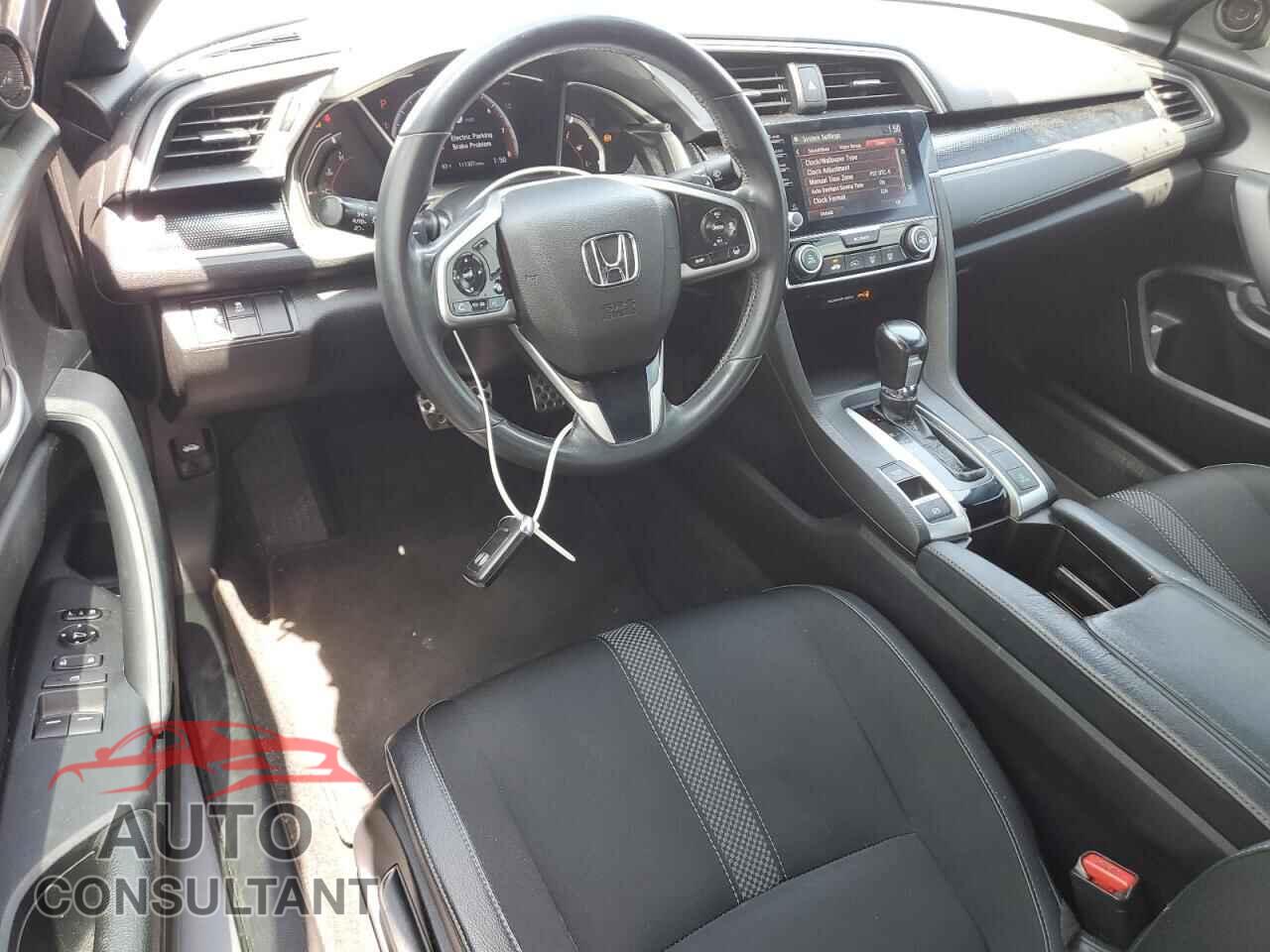 HONDA CIVIC 2019 - 2HGFC4B86KH303568