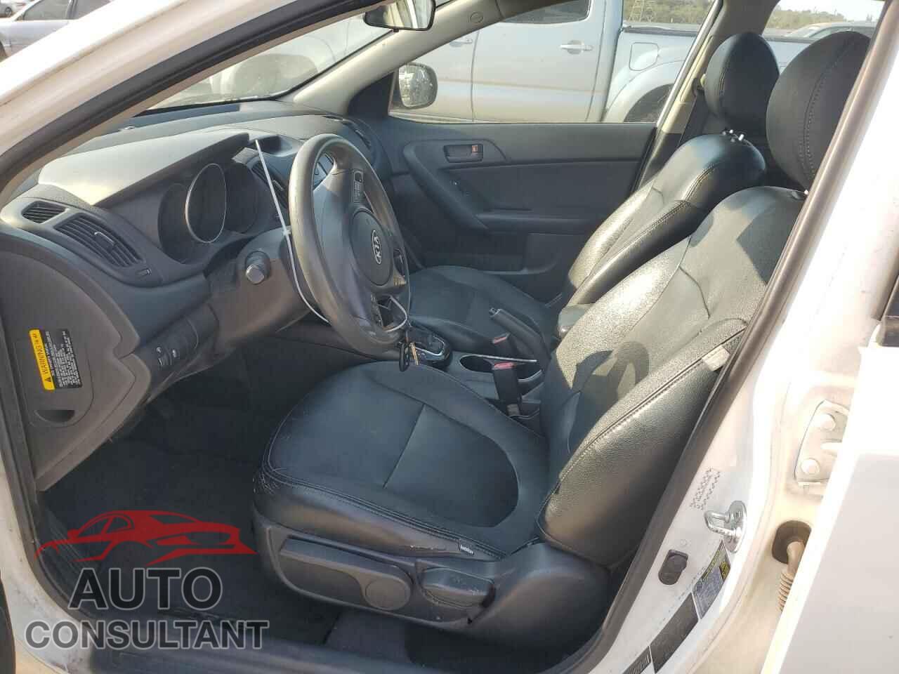 KIA FORTE 2012 - KNAFU4A25C5513786