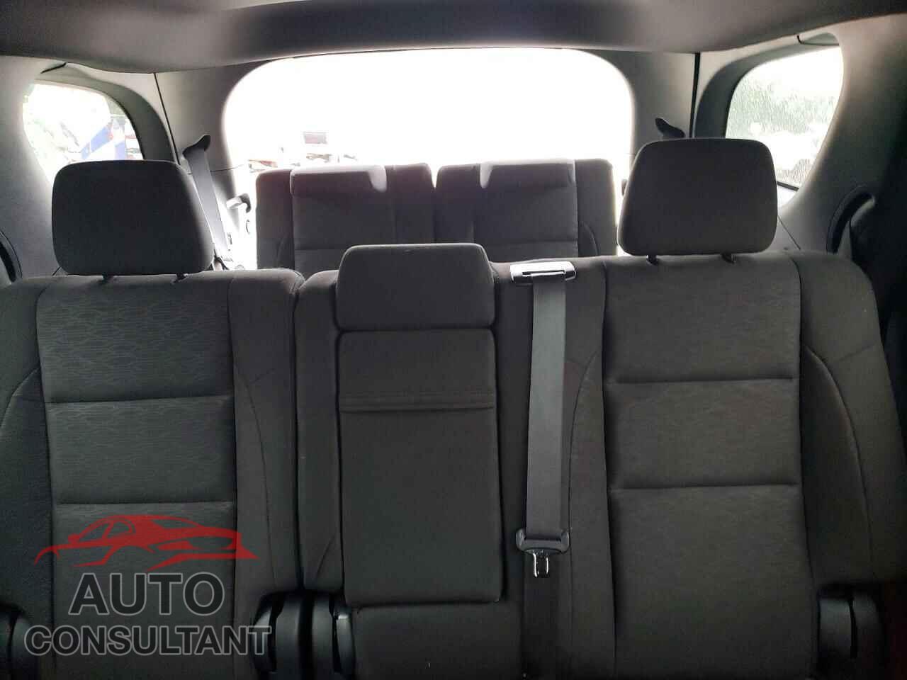 DODGE DURANGO 2026 - 1C4RDHDG6TC214897