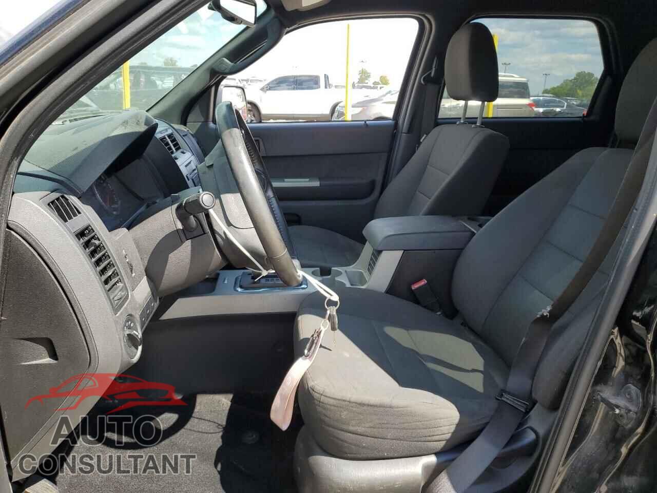 FORD ESCAPE 2012 - 1FMCU0D71CKB64645