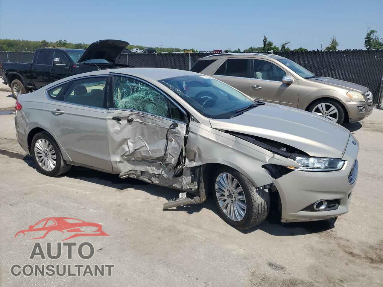FORD FUSION 2016 - 3FA6P0LU0GR169939