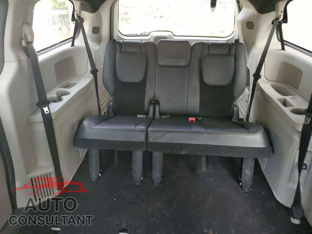 DODGE CARAVAN 2017 - 2C4RDGCG9HR814288