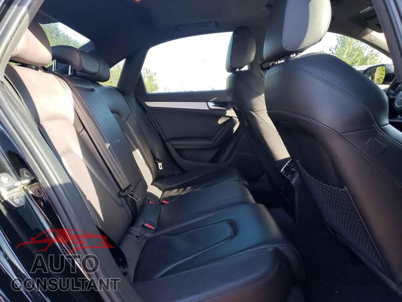 AUDI A4 2016 - WAUFFCFL9GN001640
