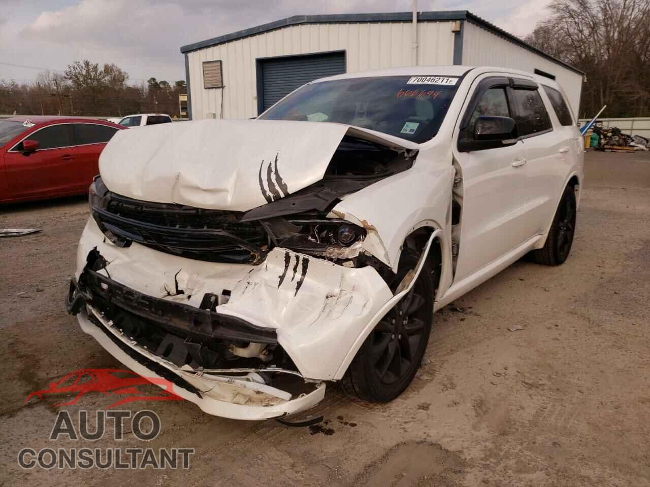 DODGE DURANGO 2017 - 1C4RDHDG6HC666694