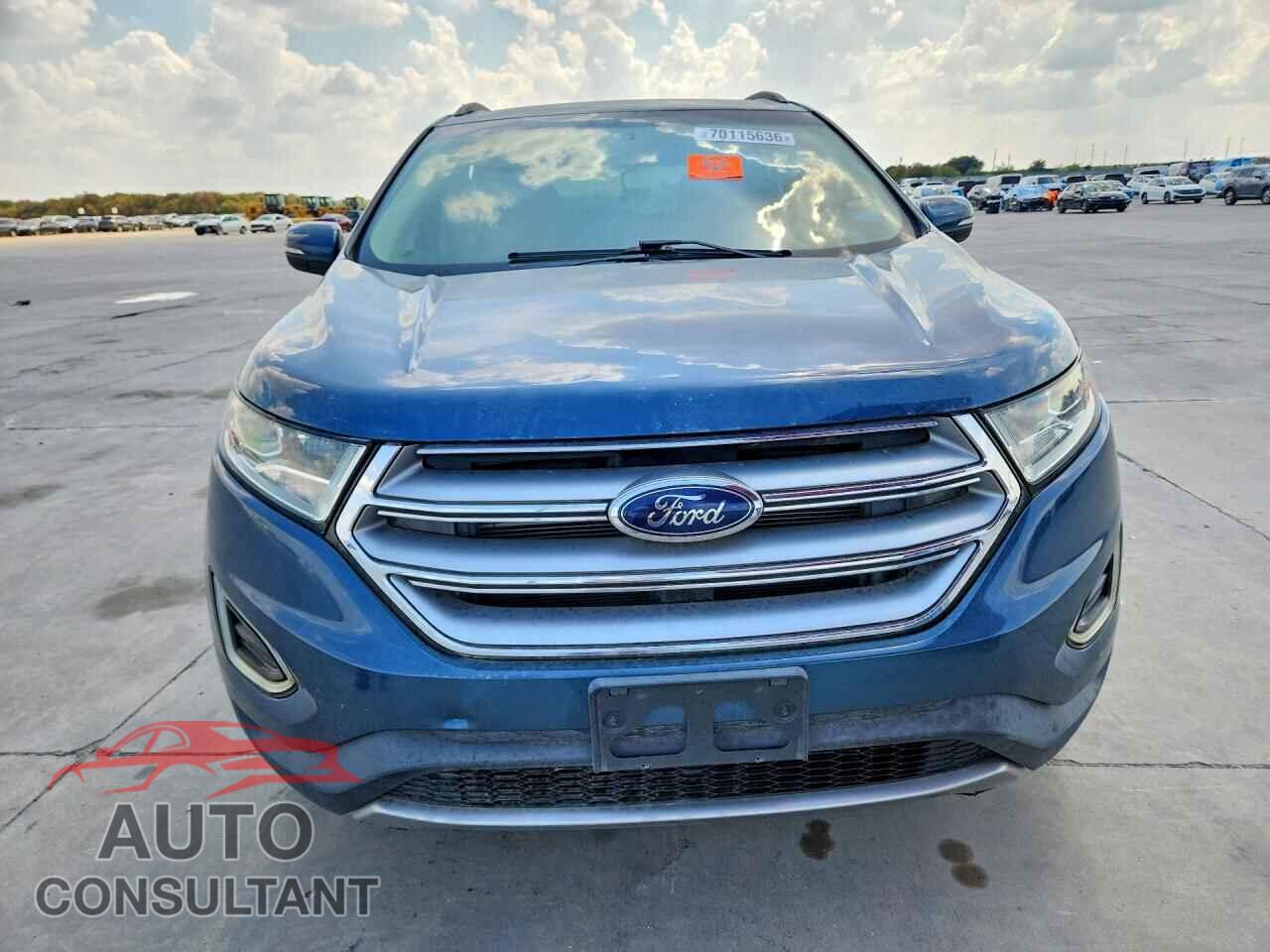 FORD EDGE 2016 - 2FMPK3J81GBB93682
