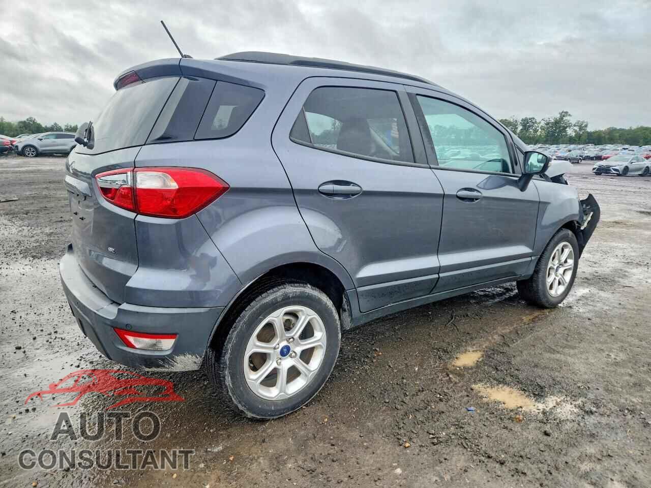 FORD ECOSPORT 2021 - MAJ3S2GE5MC446448