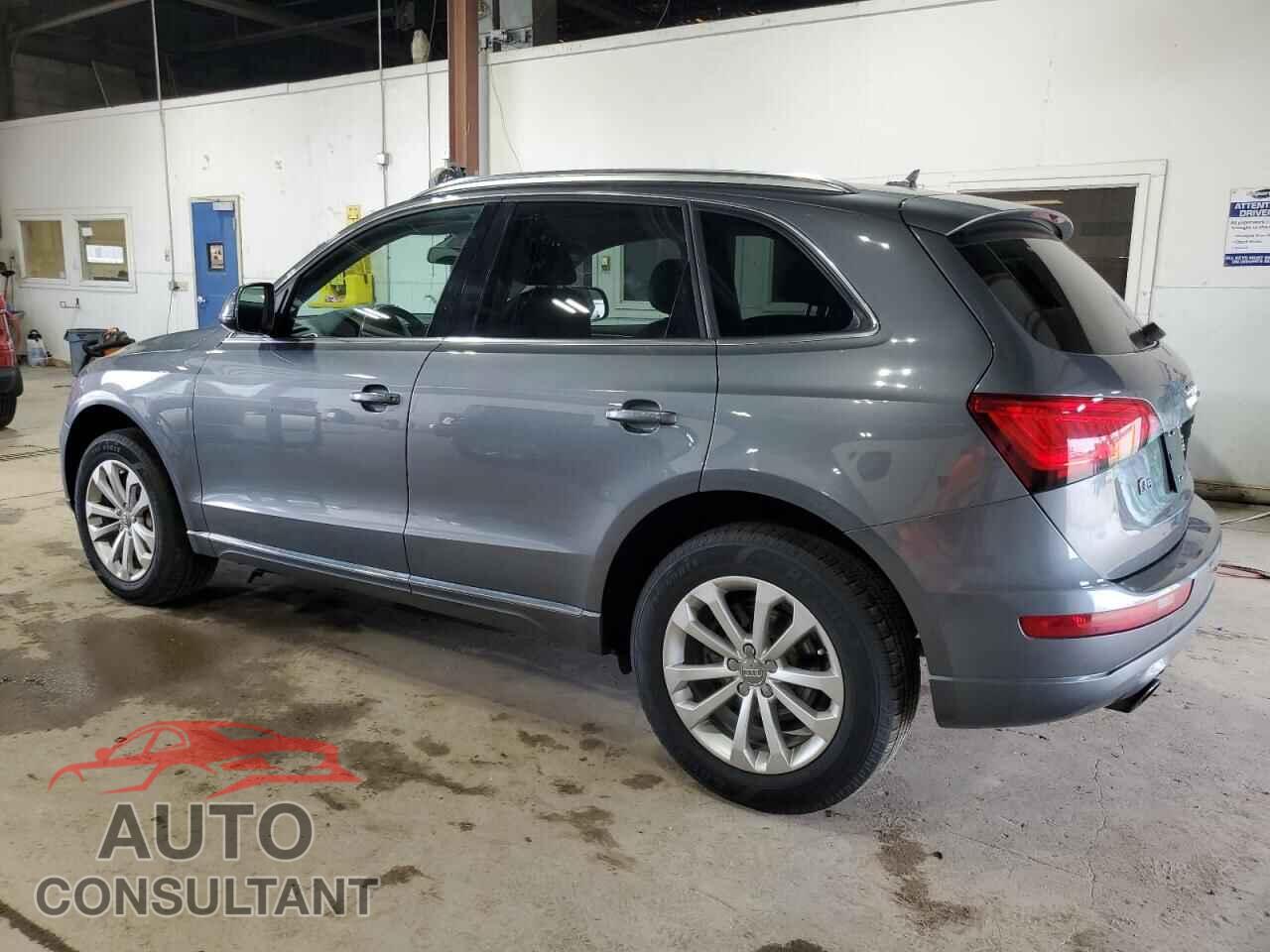 AUDI Q5 2014 - WA1CFAFP3EA006702