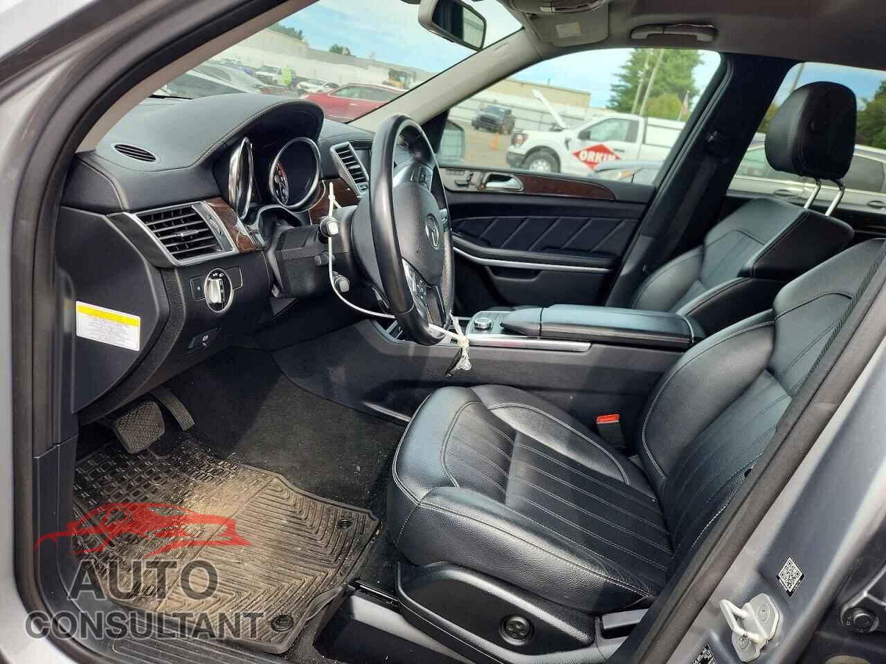 MERCEDES-BENZ GL-CLASS 2014 - 4JGDF7CE2EA319977