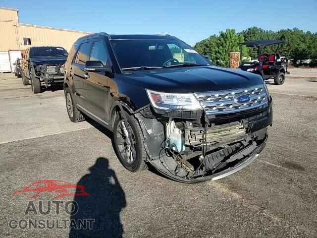 FORD EXPLORER 2018 - 1FM5K8F86JGB10549