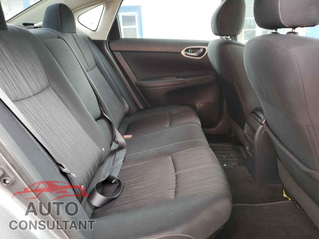 NISSAN SENTRA 2017 - 3N1AB7AP3HL659596