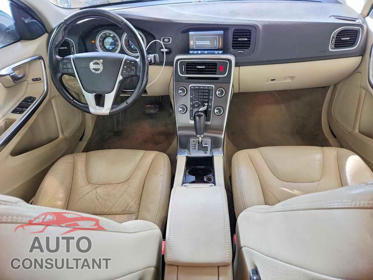 VOLVO S60 2012 - YV1902FHXC2087781