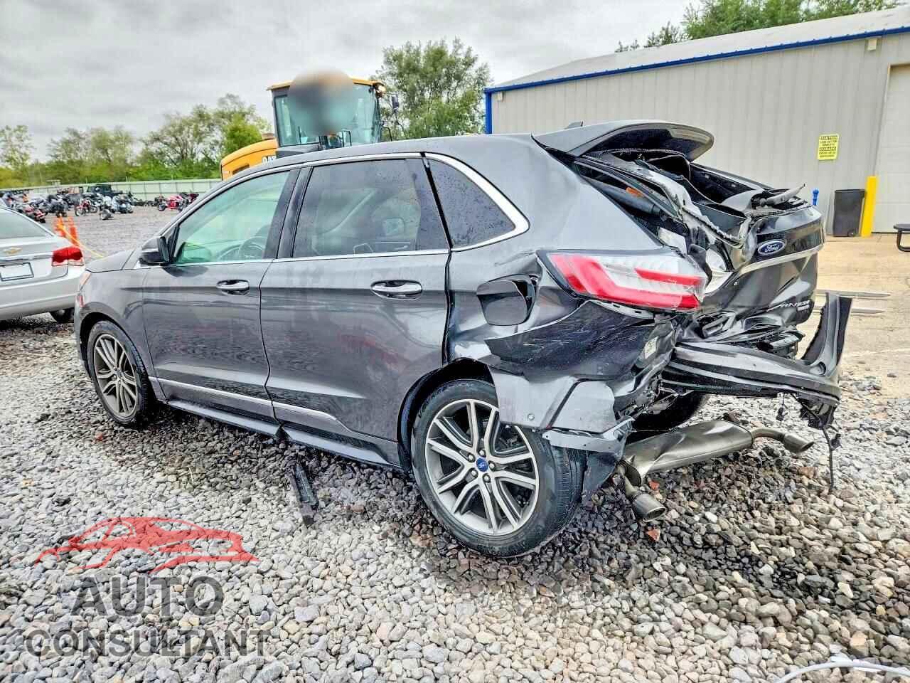 FORD EDGE 2019 - 2FMPK3K96KBB09873