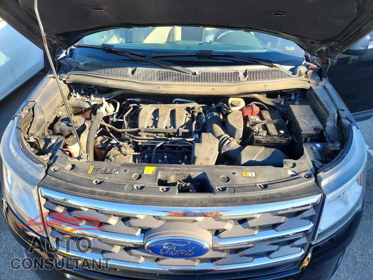 FORD EXPLORER 2018 - 1FM5K7B86JGB79354