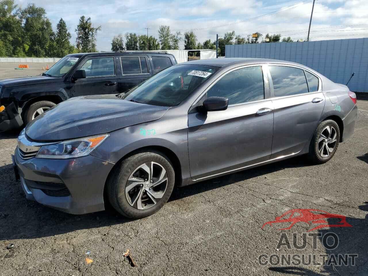 HONDA ACCORD 2017 - 1HGCR2F46HA157211