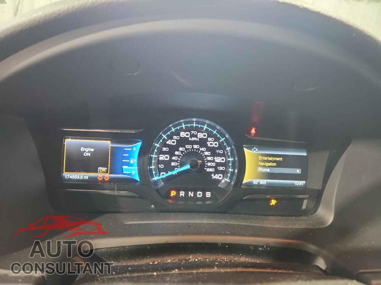 FORD FLEX 2014 - 2FMHK6DT7EBD14895