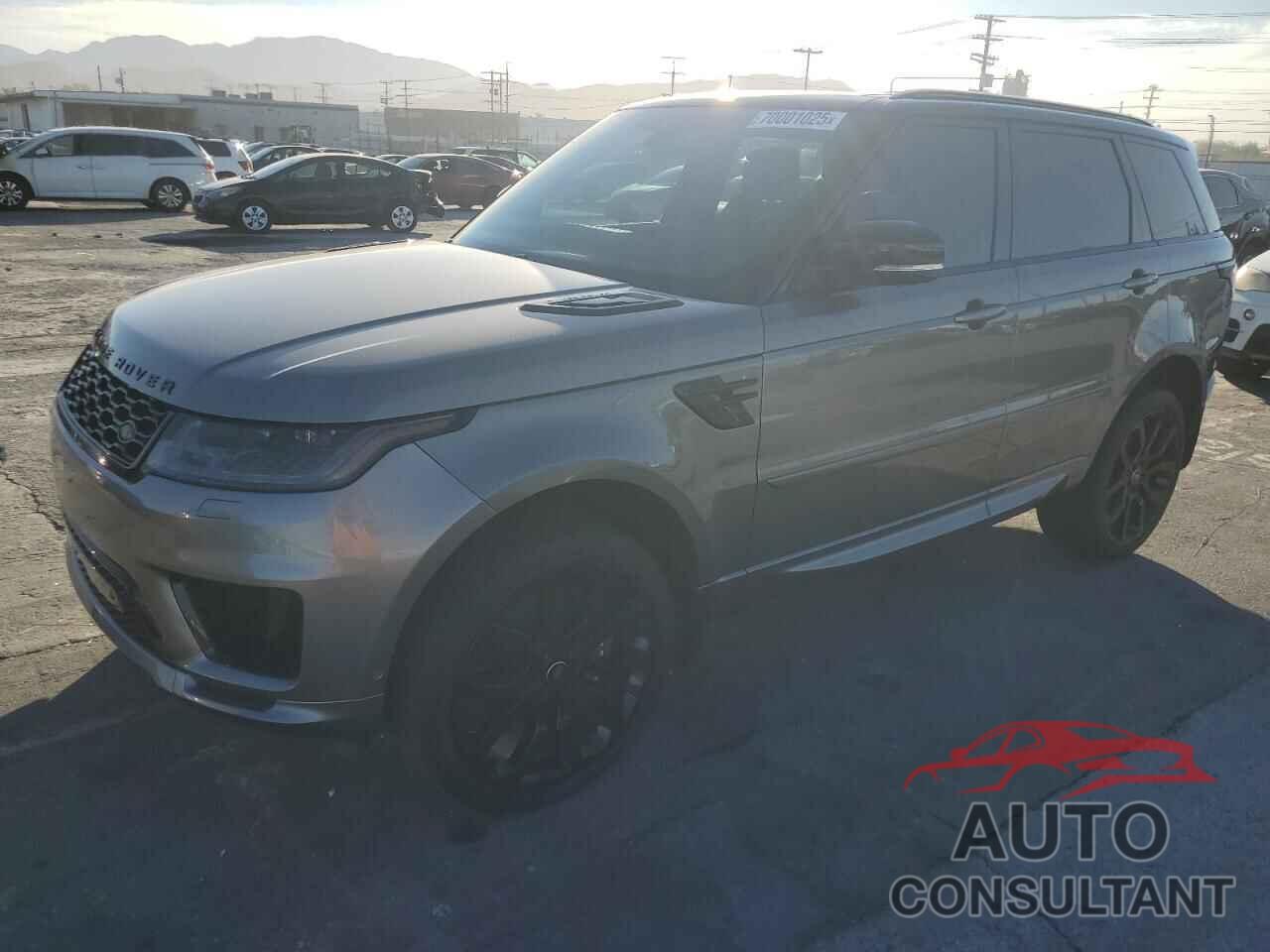 LAND ROVER RANGEROVER 2021 - SALWR2SE3MA763482