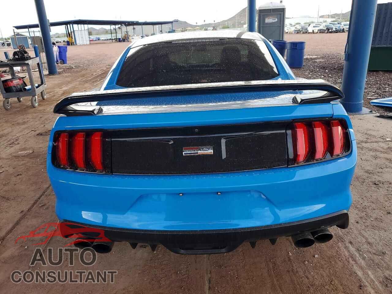 FORD MUSTANG 2017 - 1FA6P8CF9H5251107