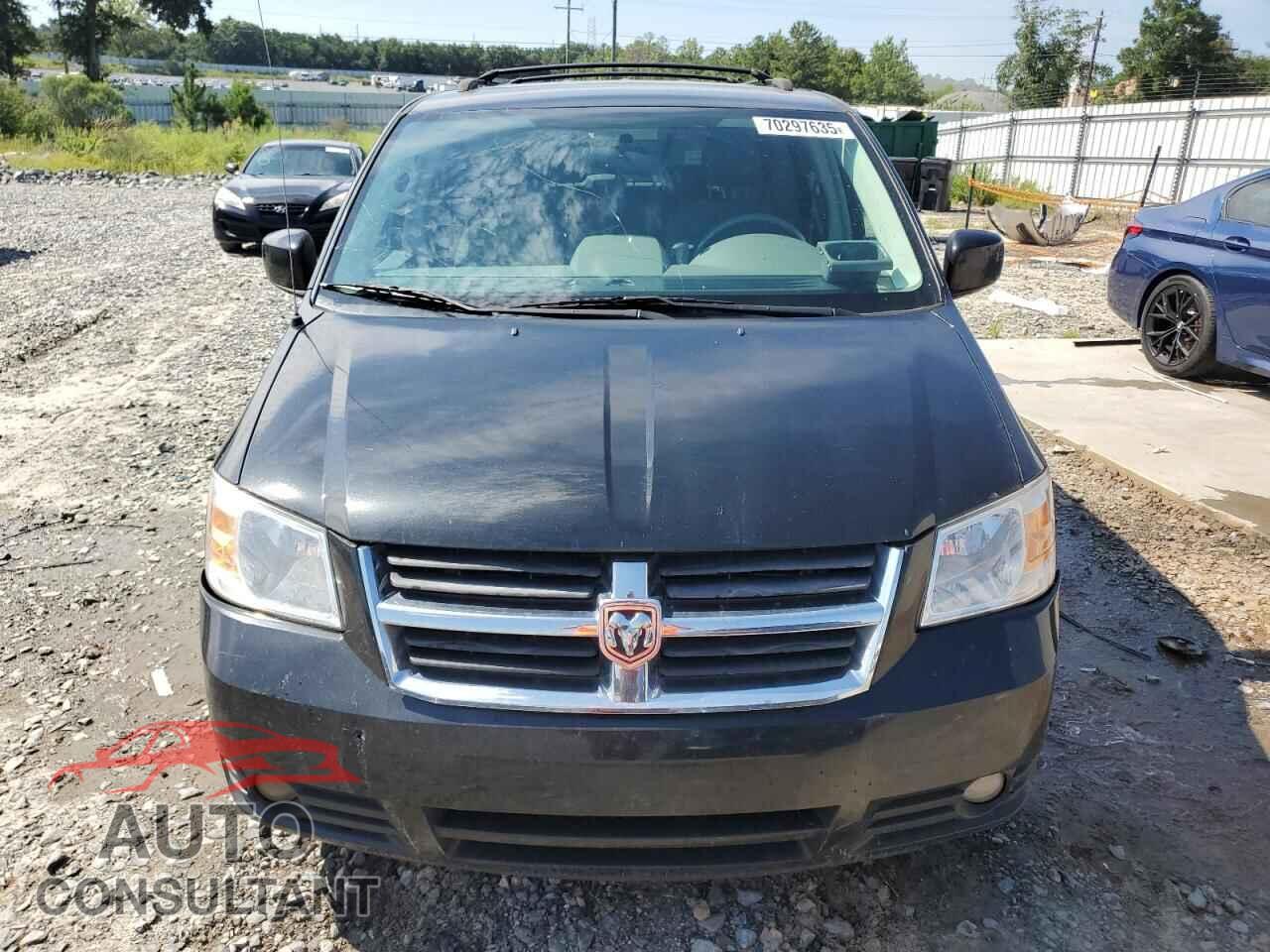 DODGE CARAVAN 2010 - 2D4RN5D14AR177637