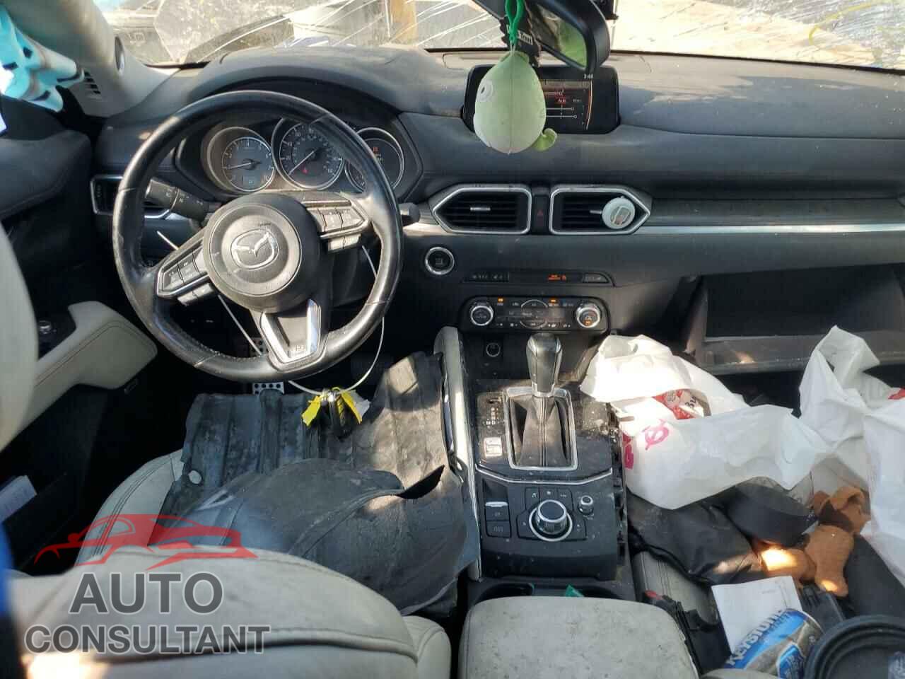 MAZDA CX-5 2017 - JM3KFADLXH0146443